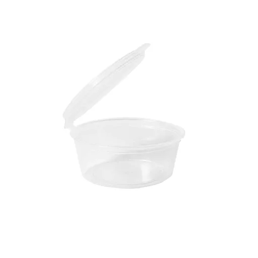 Elviteles doboz, szószos, öntetes egybefedeles 30 ml PP 50 db/csomag