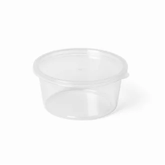   Elviteles doboz, szószos, öntetes egybefedeles 56 ml PP 50 db/csomag