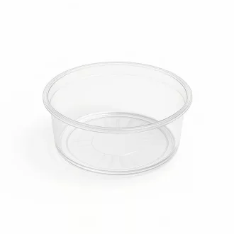   Elviteles doboz, szószos, öntetes tál 80 ml 75 mm PET, 50 db/csomag