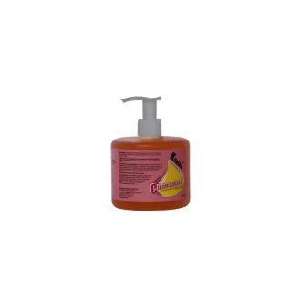   Folyékony szappan fertőtlenítő hatással pumpás 500 ml Kliniko-Soft_Clean Center