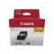 Canon CLI-551 C/M/Y/Bk (4x7 ml) Tintapatron Multipack