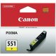 Canon CLI-551 Tintapatron Yellow 7 ml