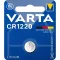 Gombelem CR1220 1 db/csomag, Varta