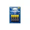 Elem AA ceruza LR06 Super Heavy Duty (Superlife) féltartós 4 db/csomag, Varta