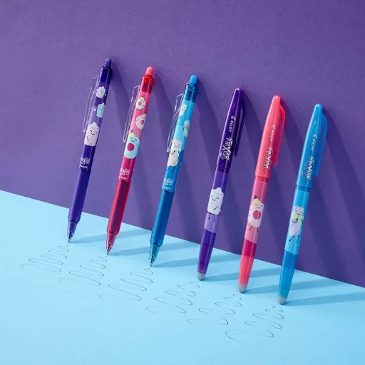 Rollertoll 0,7mm, törölhető Pilot Frixion Ball Fancy Light Blue, írásszín kék