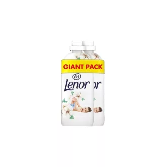 Öblítő koncentrátum 2 x 987 ml Lenor Cotton Fresh