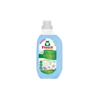 Öblítőszer 900 ml Frosch Gyapotvirág