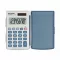 Zsebszámológép 8 digit Sharp EL-243S fehér