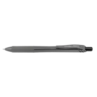   Rollertoll zselés golyóátmérő 0,5 mm, Pentel EnerGelX BLP105-CX, írásszín fekete