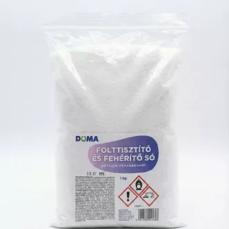 Folttisztító és fehérítő só 1 kg Doma