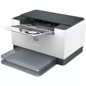 HP LaserJet Pro M209dw mono lézernyomtató bal elölnézet – Tonerklinika Debrecen