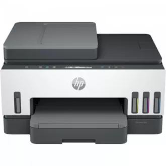 HP Smart Tank 750 multifunkciós nyomtató elölnézet – Debrecen Tonerklinika