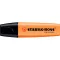 Szövegkiemelő 2-5mm, vágott hegyű, STABILO Boss original narancs – Tonerklinika Debrecen