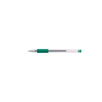 Zseléstoll 0,5mm, kupakos GEL-Ico, írásszín zöld – Tonerklinika Debrecen
