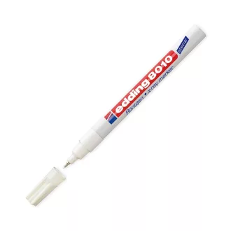 Röntgen marker 0,8mm, Edding 8010 X-RAY fehér – Tonerklinika Debrecen