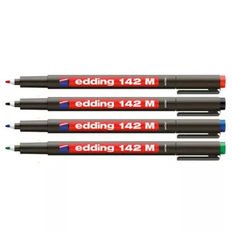 Alkoholos marker 0,6mm, 141F OHP Edding zöld – Tonerklinika Debrecen