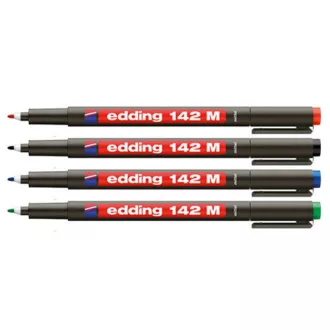 Alkoholos marker 1mm, 142M OHP Edding fekete – Tonerklinika Debrecen