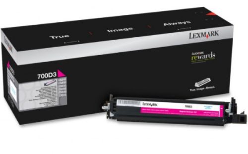 Lexmark CS/CX/31x/41x/51x Developer Unit Magenta (Eredeti) 70C0D30