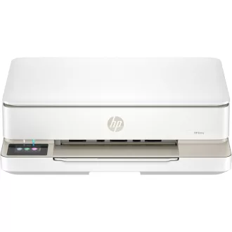 HP ENVY 6120E multifunkciós tintasugaras nyomtató előlnézet – Debrecen, Tonerklinika