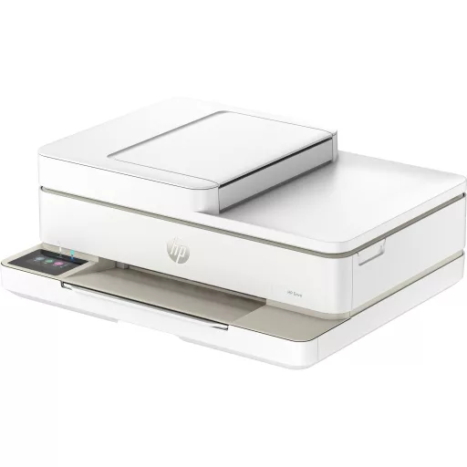 HP Envy 6520e nyomtató felnyitott lapolvasóval – Tonerklinika szaküzlet Debrecen