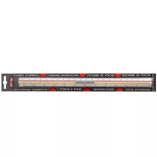 Léptékvonalzó 602 építész Koh-I-Noor – Tonerklinika Debrecen