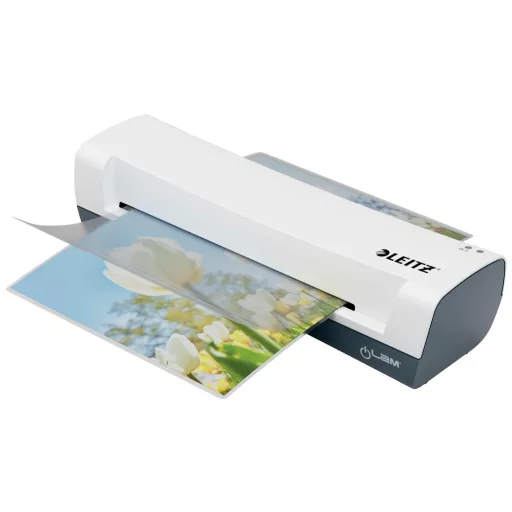 Leitz iLam Home A4 laminálógép, fehér