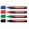 Alkoholos marker 1,5-3mm, kerek Edding 300 piros – Tonerklinika Debrecen
