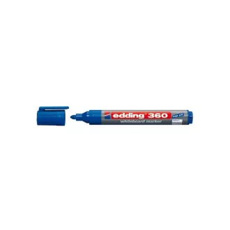 Táblamarker 1,5-3mm, kerek Edding 360 kék – Tonerklinika Debrecen