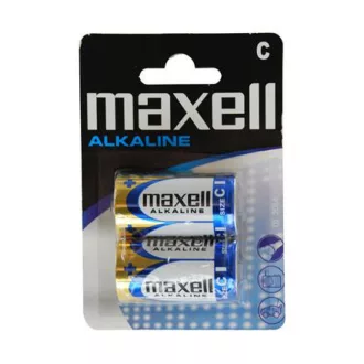 Elem Baby LR14 alkaline 2 db/csomag, Maxell – Tonerklinika Debrecen