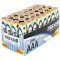 Elem AAA mikro LR03 zsugorfóliás alkaline 4 db/csomag, Maxell – Tonerklinika Debrecen