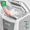 Leitz IQ AutoFeed SmallOffice 100 P4 Pro automata iratmegsemmisítő