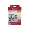 Canon PG-545XL (1x15 ml) + CL-546XL (1x13 ml) + 50 lap GP501 10x15 fényes fotópapír Multipack
