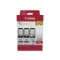 Canon PG-545XLx2 (2x15 ml) + CL-546XL (1x13 ml) Multipack