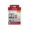 Canon PG-545 (1x8 ml) + CL-546 (1x8 ml) + 50 lap GP501 10x15 fényes fotópapír  Multipack