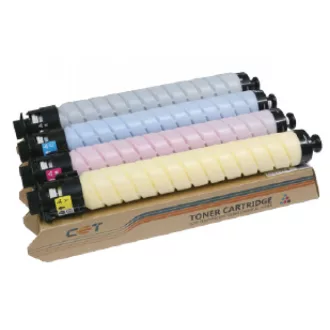 Utángyártott RICOH MPC3003,3503 toner. Bk 29500 oldal kapacitás CT /CET6857K/ – Tonerklinika Debrecen