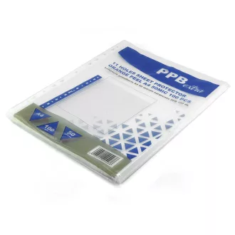 Genotherm lefűzhető, A4, 50 micron narancsos PPB Extra 100 db/csomag, – Tonerklinika Debrecen