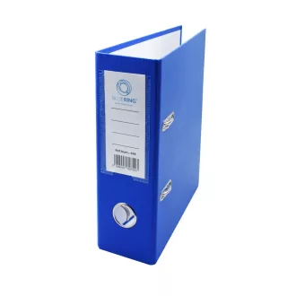 Iratrendező A5, 7,5cm, álló Bluering®, kék – Tonerklinika Debrecen