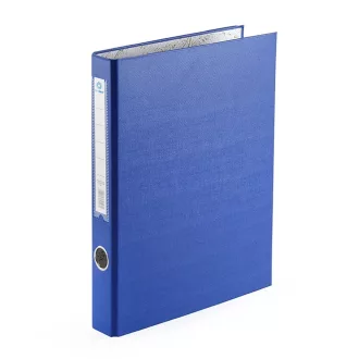Gyűrűskönyv A4, 3,5cm, 2 gyűrűs Bluering® kék – Tonerklinika Debrecen