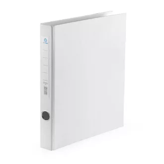 Gyűrűskönyv A4, 3,5cm, 2 gyűrűs PP/PP Bluering® Prémium fehér – Tonerklinika Debrecen