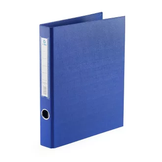 Gyűrűskönyv A4, 3,5cm, 4 gyűrűs PP/PP Bluering® Prémium kék – Tonerklinika Debrecen