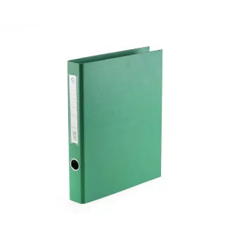 Gyűrűskönyv A4, 3,5cm, 4 gyűrűs PP/PP Bluering® Prémium zöld – Tonerklinika Debrecen