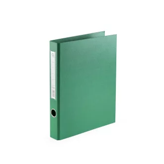 Gyűrűskönyv A4, 4,5cm, 2 gyűrűs PP/PP Bluering® Prémium zöld – Tonerklinika Debrecen