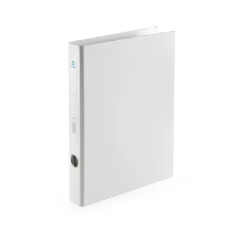 Gyűrűskönyv A4, 4,5cm, 4 gyűrűs PP/PP Bluering® Prémium fehér – Tonerklinika Debrecen