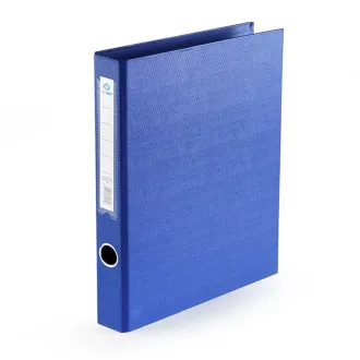 Gyűrűskönyv A4, 4,5cm, 4 gyűrűs PP/PP Bluering® Prémium kék – Tonerklinika Debrecen