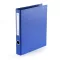 Gyűrűskönyv A4, 4,5cm, 4 gyűrűs PP/PP Bluering® Prémium kék – Tonerklinika Debrecen