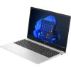 HP 250 G10, 15.6" FHD AG UWVA  250Nits, Intel Core i5 1335U 10C, 8GB, 512GB PCIe SSD, IntelR IrisR Xe, ezüst, WIN11, világító numerikus billentyűzet, ujjlenyomat olvasóval, 3év gar   8A5D6EA