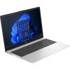 HP 250 G10, 15.6" FHD AG UWVA  250Nits, Intel Core i5 1335U 10C, 8GB, 512GB PCIe SSD, IntelR IrisR Xe, ezüst, WIN11, világító numerikus billentyűzet, ujjlenyomat olvasóval, 3év gar   8A5D6EA