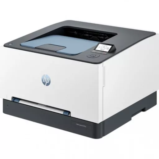 HP Color LaserJet Pro 3202dn oldalnézeti színes lézer nyomtató – Tonerklinika