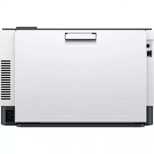 HP Color LaserJet Pro 3202dn hátsó nézeti kép – színes lézer nyomtató Debrecen