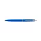 Golyóstoll nyomógombos 0,8mm, műanyag kék test Blanka K, írásszín kék – Tonerklinika Debrecen